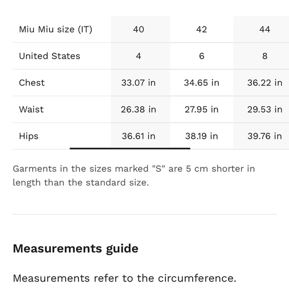 Miu Miu Lace Side Tie Sweater S/4 - Picture 8 of 8